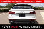 2021 Audi SQ5 Sportback Prestige quattro